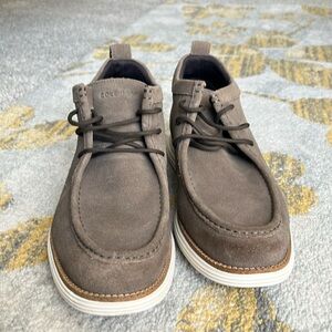 Men’s ØriginalGrand Moc Toe Chukka Boot size 10